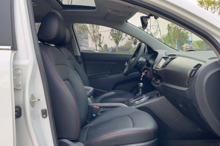 Used Kia Sportage R 2015 2.0L Automatic Two-Wheel Drive GL