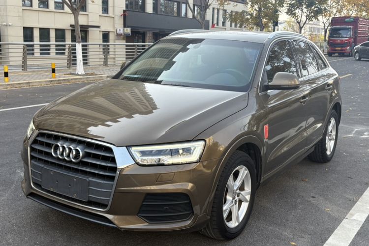 Used Audi Q3 2018 30th Anniversary Edition 35 TFSI Fashion Model
