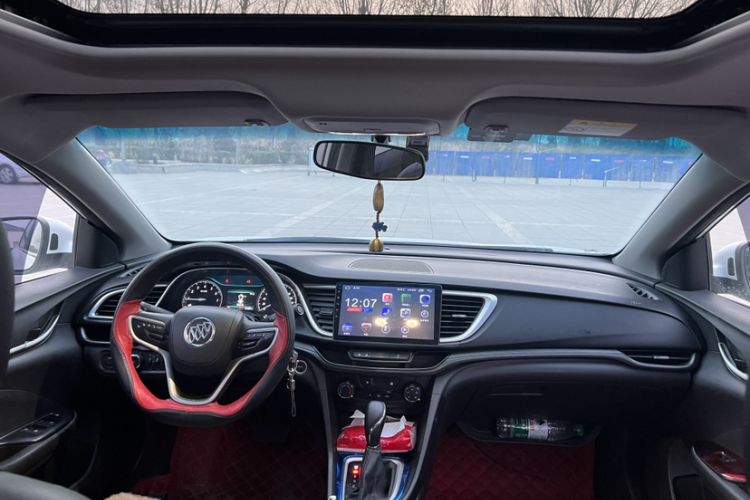 Used Buick Excelle GX 2018 18T Automatic Elite Model
