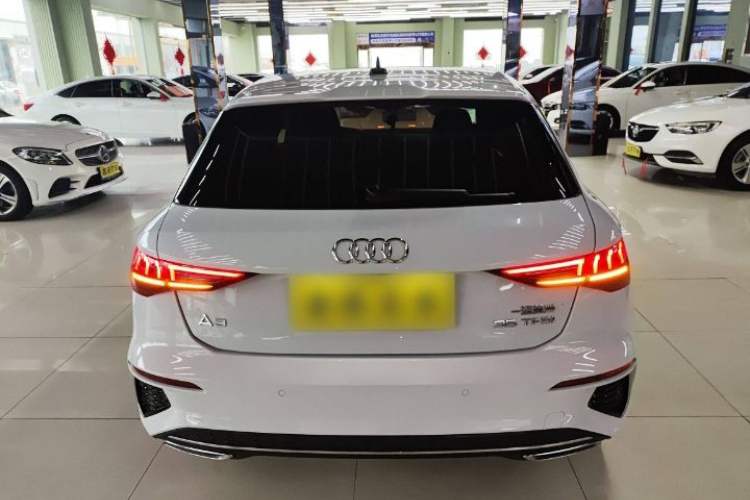 Used Audi A3 2023 Updated Sportback 35 TFSI Stylish Sports Type