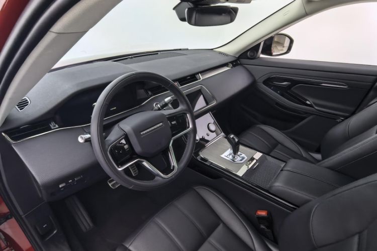 Used Land Rover Range Rover Evoque 2021 Range Rover Velar 249 PS R-Dynamic S Performance Edition