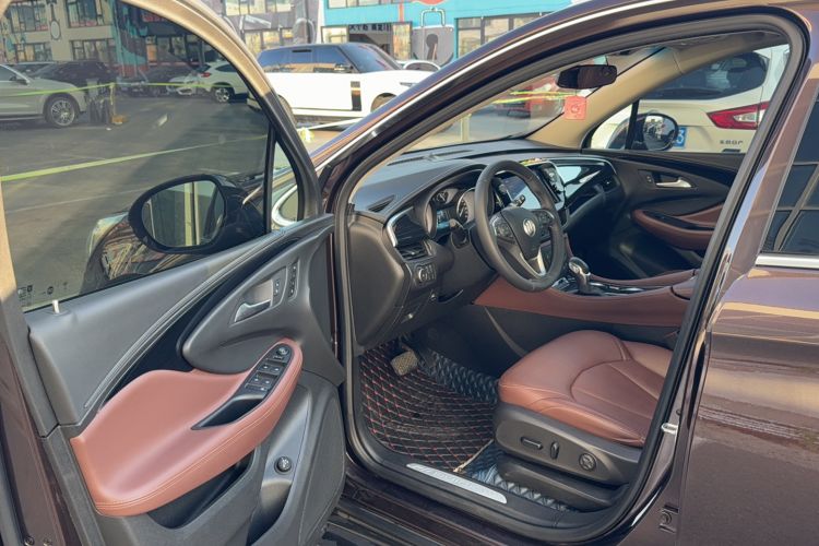 Used Buick Envision 2020 20T Two-Wheel Drive Luxury Model
