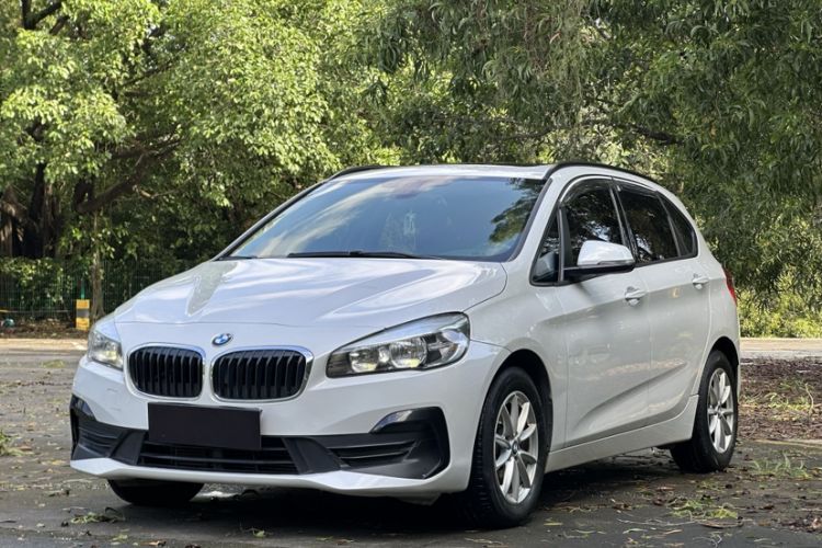 Used BMW 2 Series Active Tourer 2018 218i Fashion Model
