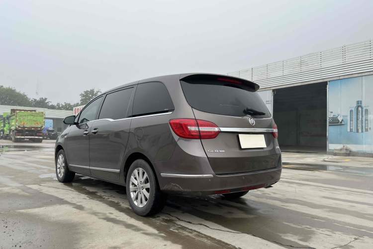 Used Buick GL8 2017 25S Luxury Version China V Standard
