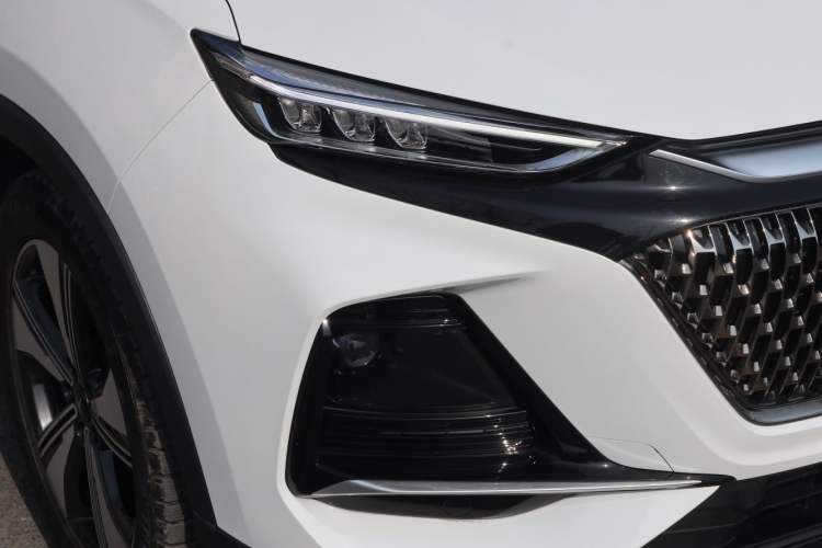 Used Changan X7 PLUS 2024 1.5T Automatic Smart Enjoyment 5-Seater
