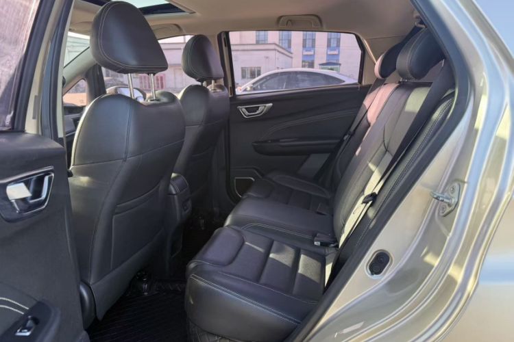 Used Geely Auto Vision X3 2017 1.5L Automatic Prestige Model
