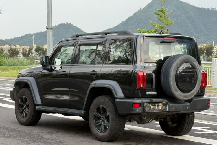 Used Tank 300 2021 Off-Road Edition 2.0T Conqueror