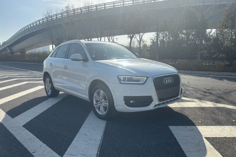 Used Audi Q3 2015 35 TFSI Comfort Model