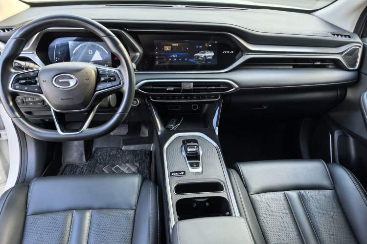 Used GAC Trumpchi GS4 2023 270T Automatic Smart Drive Navigation Edition
