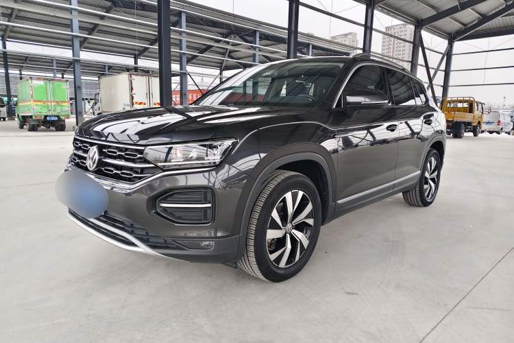 Used Volkswagen Tayron 2020 280TSI Two-Wheel Drive Luxury Connect Edition