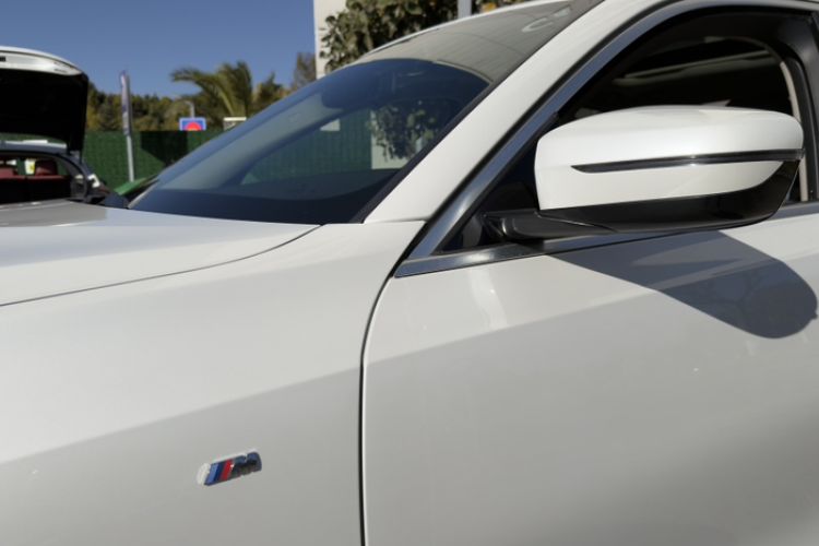 Used BMW 3 Series 2021 Restyled 325Li M Sport Package
