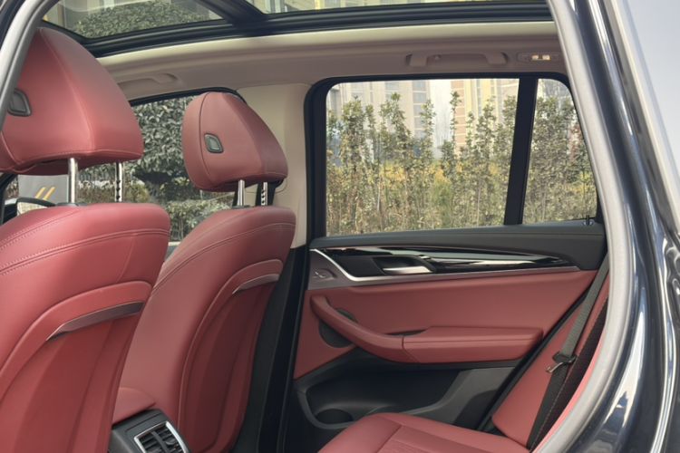 Used BMW X3 2022 Restyled xDrive25i M Sport Package