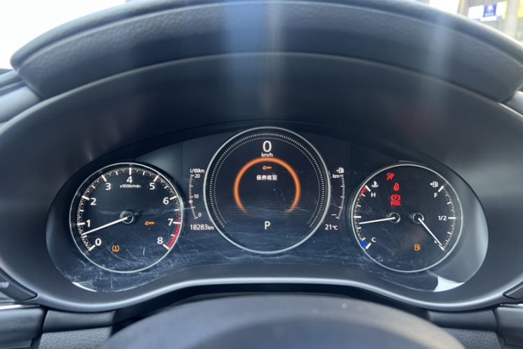 Used Mazda Mazda 3 Axela 2021 2.0L Automatic Zhiya Edition