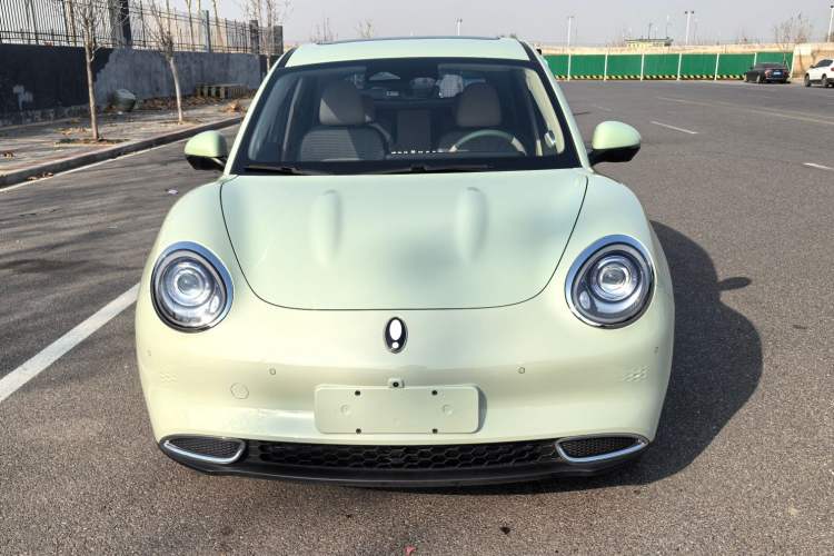 Used ORA Good Cat 2023 401 km Standard Range Prestige Version Lithium Iron Phosphate
