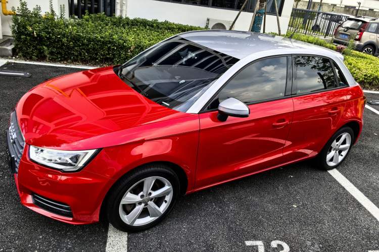 Used Audi A1 2016 30 TFSI Sportback Design Fashion Edition