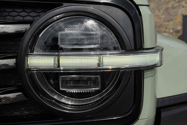 Used Tank 300 2021 City Edition 2.0T—Truly Stylish
