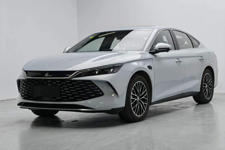 Used BYD Qin L 2025 DM-i Smart Drive 120KM Excellence Model