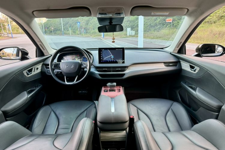 Used Hongqi E-QM5 2023 560km PLUS
