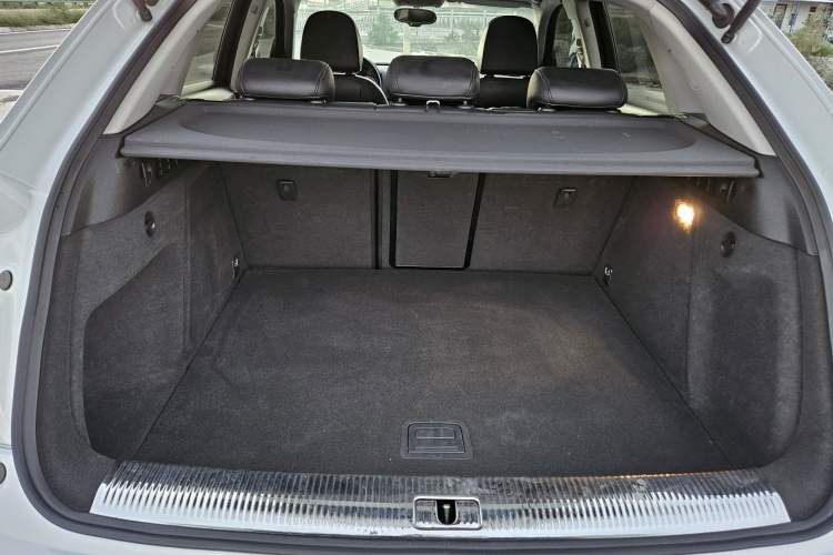 Used Audi Q3 2013 35 TFSI Comfort Model
