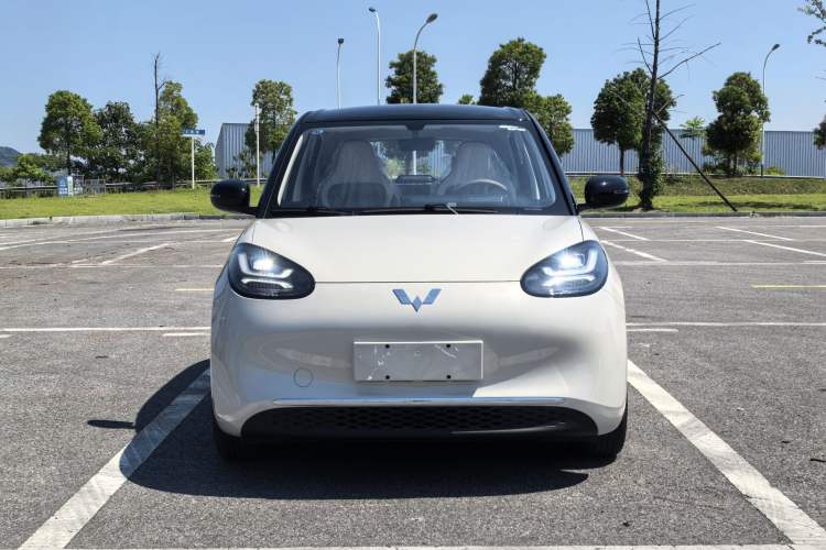Used Wuling Bingo 2025 333 km Lingxi Connected Version
