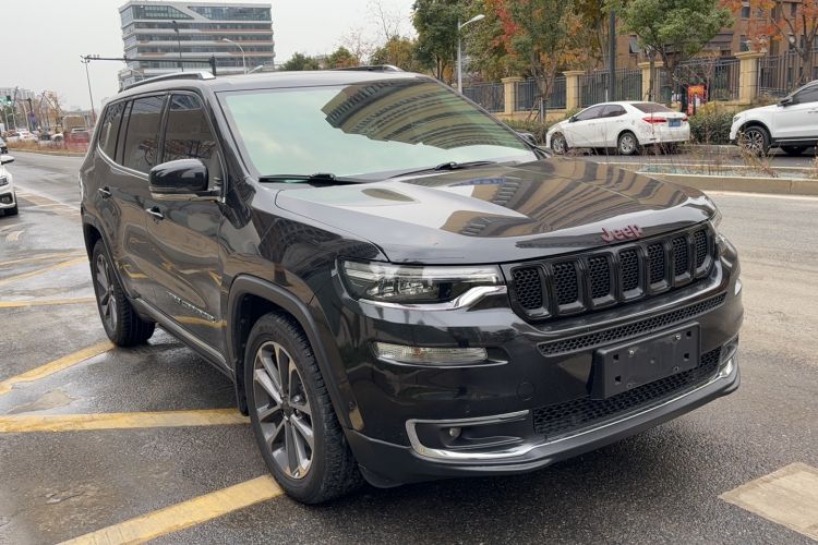 Used  Grand Commander 2018 2.0T Four-Wheel Drive Enjoyment Version China V