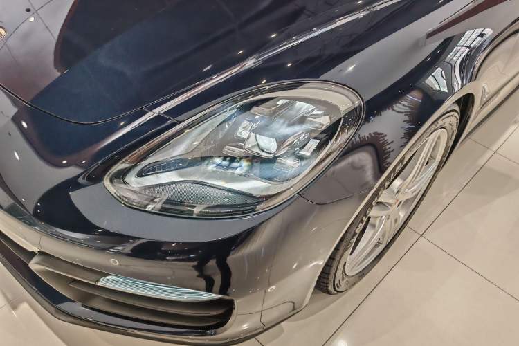 Used Porsche Panamera 2021 Panamera 2.9T
