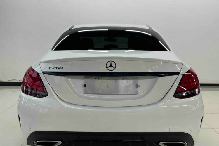 Used Mercedes-Benz C-Class 2020 Restyled C 260 Sport Edition