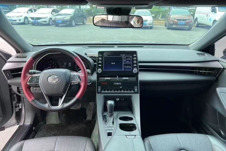 Used Toyota Avalon 2021 2.5L Luxury Edition
