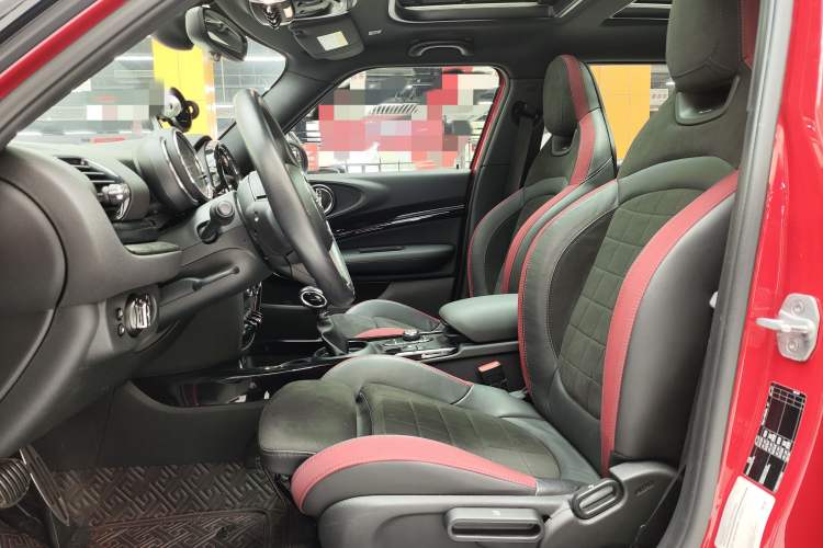 Used  Clubman 2018 1.5T COOPER Racing Driver