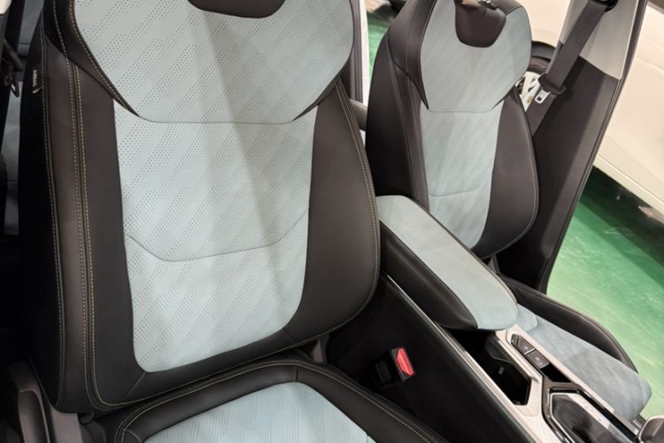 Used Geely Auto Emgrand L 2022 1.4T CVT Ultimate Model