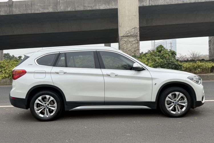 Used BMW X1 New Energy 2019 xDrive25Le Mileage Upgrade Version