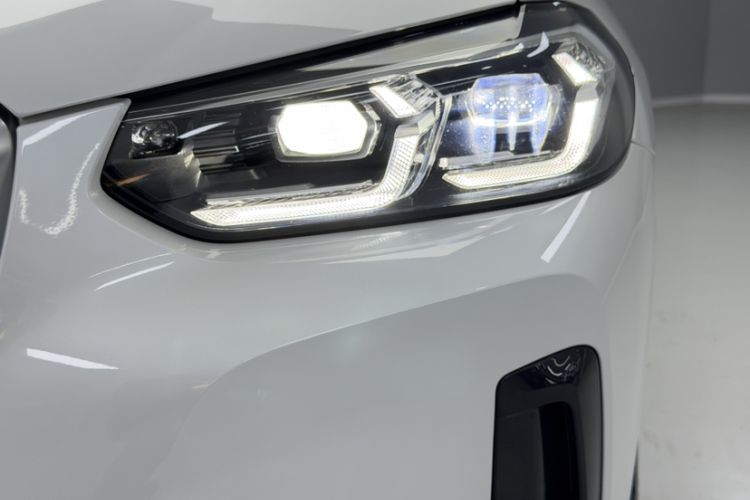 Used BMW iX3 2022 Leading Model
