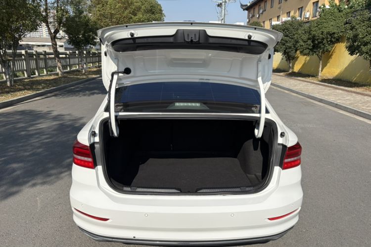 Used Volkswagen Lavida 2019 280TSI DSG Comfort Edition China VI standard
