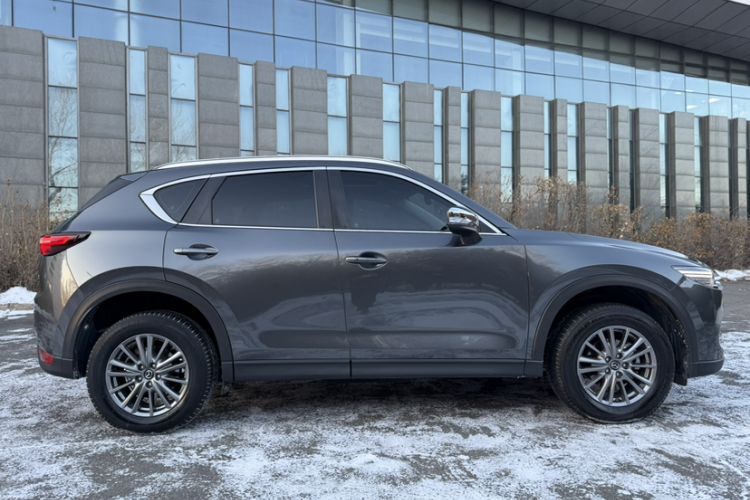 Used Mazda CX-5 2020 Revised Version 2.0L Automatic Two-Wheel Drive Smart Type