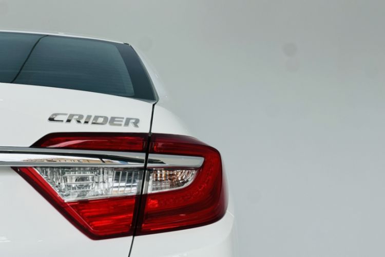 Used Honda Crider 2016 1.8L CVT Luxury Edition