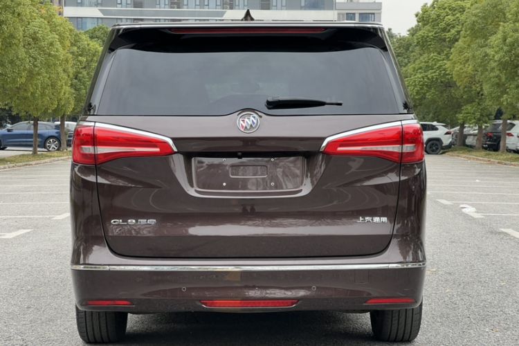 Used Buick GL8 2017 ES 28T Luxury Model China V Standard