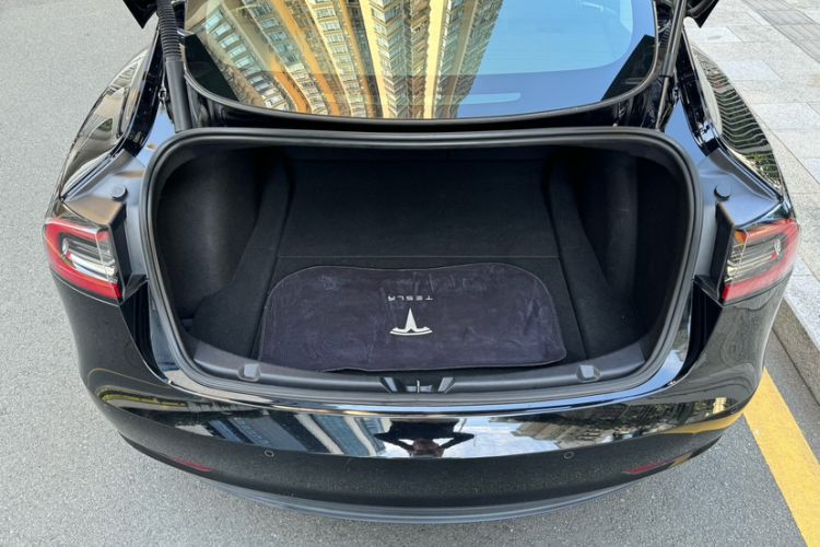 Used Tesla Model 3 2021 Standard Range Rear-Drive Upgraded Version
