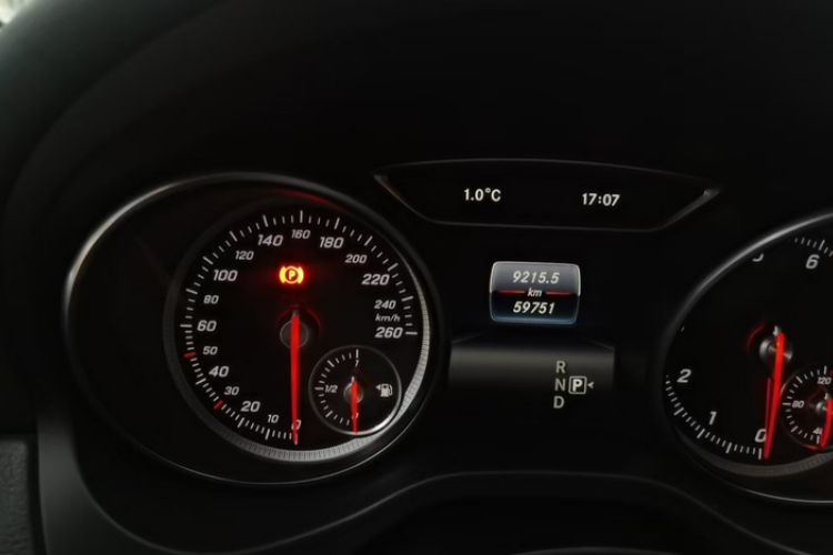 Used Mercedes-Benz GLA 2017 GLA 200 Fashion Model
