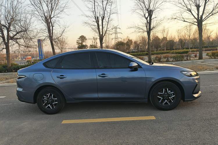 Used BYD Seal 05 DM-i 2025 DM-i Smart Drive 55KM Luxury Model
