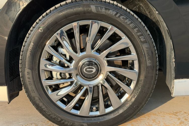 Used GAC Trumpchi M8 2023 Zongshi Series 400T Ultimate Edition
