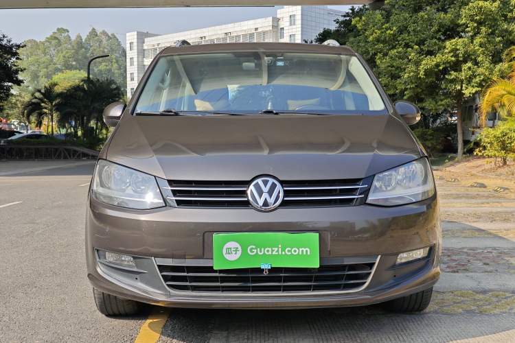 Used Volkswagen Sharan 2018 380TSI Comfort Edition 6-Seater
