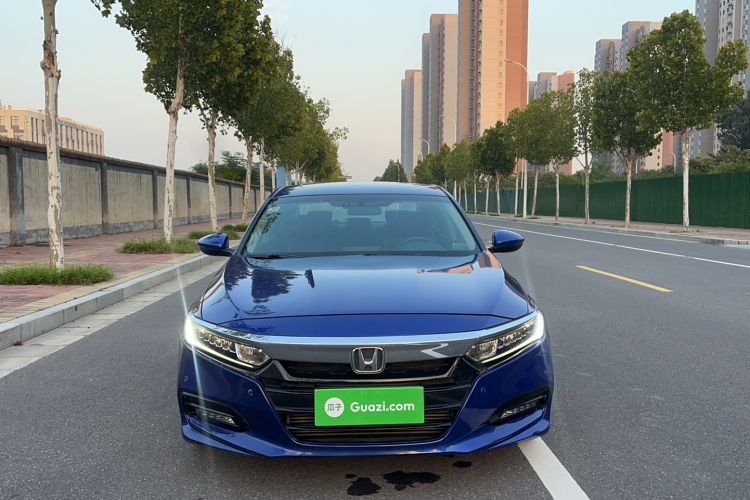 Used Honda Accord 2018 260TURBO Elite Edition China V
