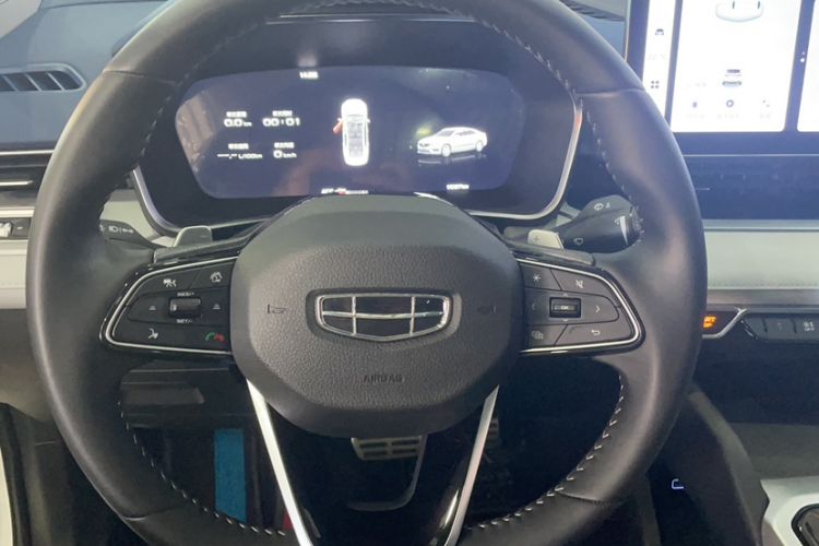 Used Geely Auto Preface 2023 2.0TD Prestige Version
