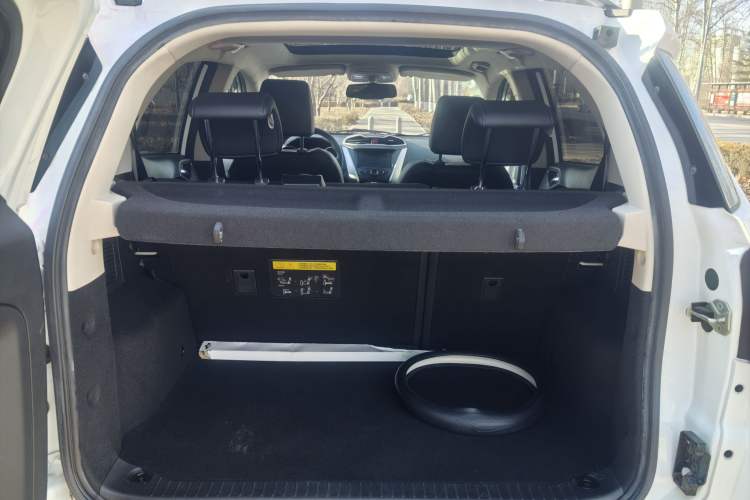 Used BYD Yuan New Energy 2019 EV360 Smart Connect Leading Model
