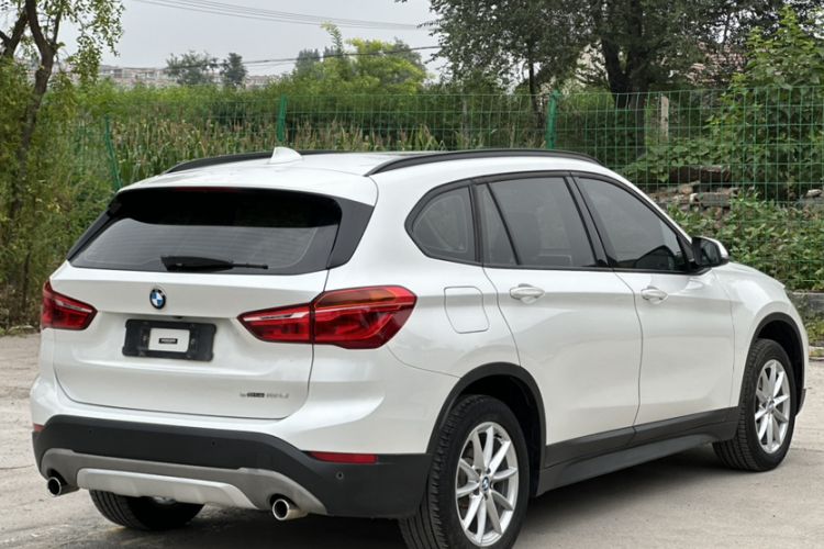 Used BMW X1 2019 sDrive18Li Fashion Model
