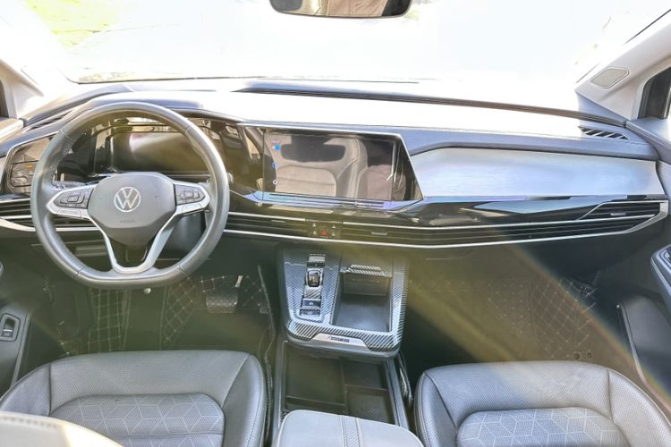 Used Volkswagen Talagon 2022 380TSI Four-Wheel Drive Luxury "Jiajing" Edition Pro 6 Seats
