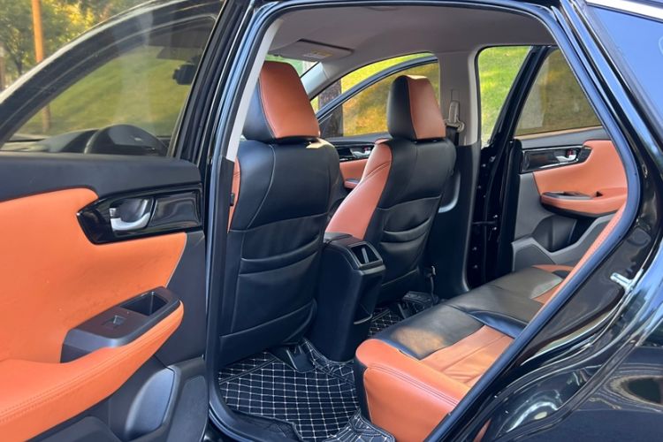 Used Honda Crider 2019 180 Turbo CVT Comfort Version China VI
