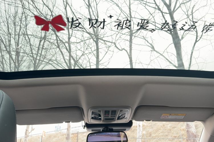 Used Wey VV5 2017 2.0T Flagship Edition
