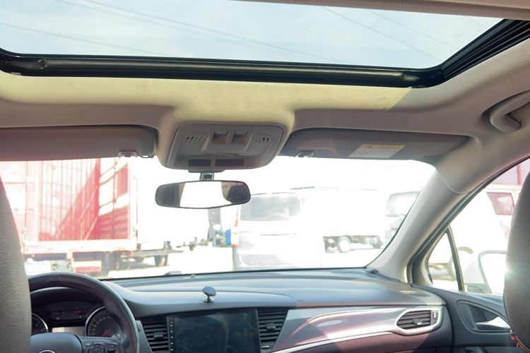 Used Buick Verano 2016 Hatchback 15S Automatic Ambition Model
