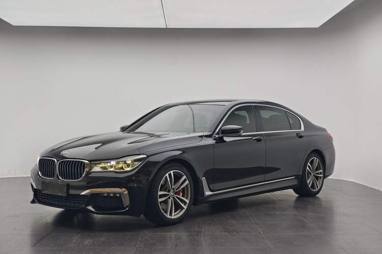 Used BMW 7 Series 2018 730Li Luxury Edition M Sport Package
